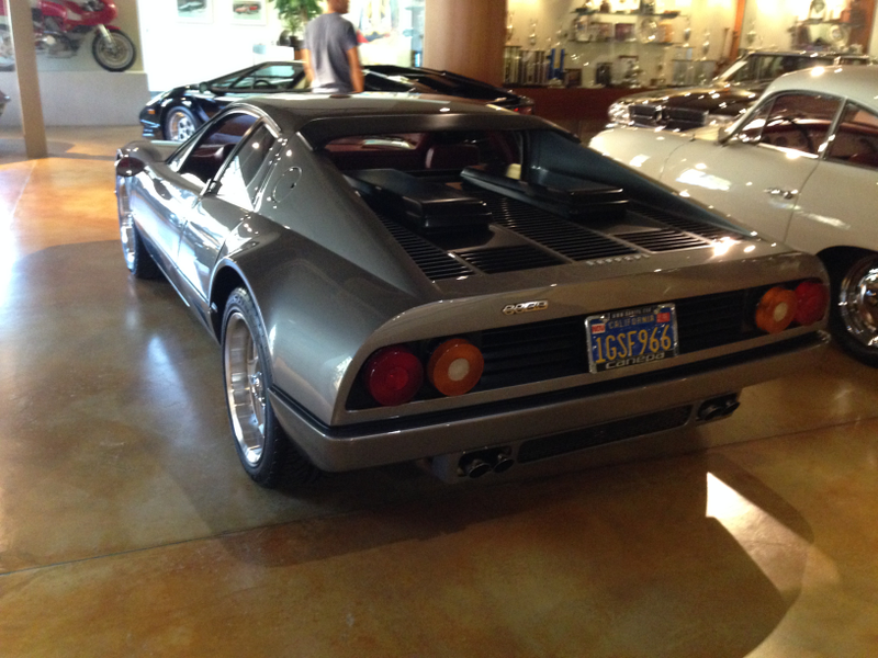 Illustration for article titled Canepa Motorsports Museum